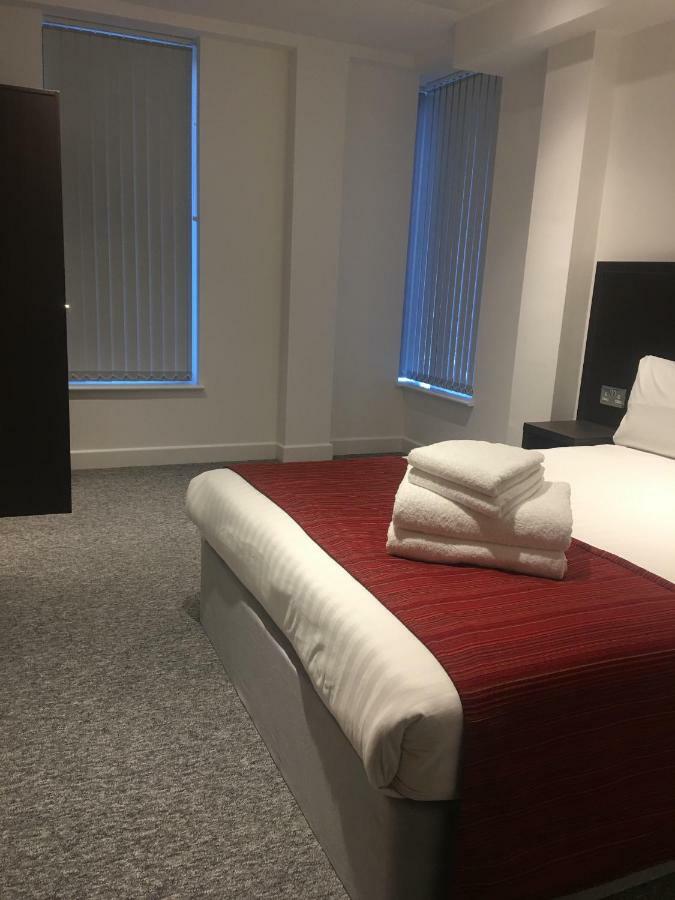 Somerville Apartments London Heathrow Hillingdon Exteriör bild