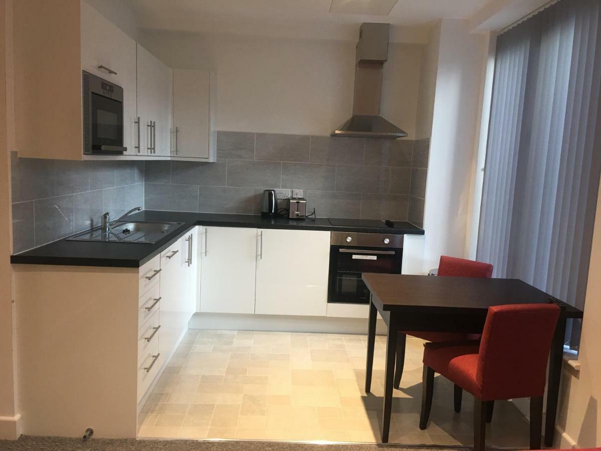 Somerville Apartments London Heathrow Hillingdon Exteriör bild